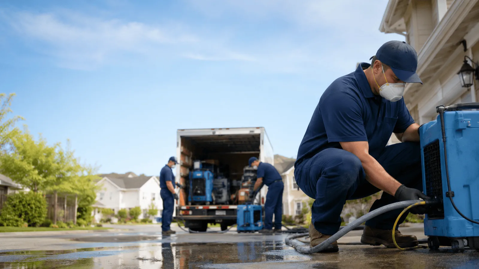 Trusted residential crawlspace mold remediation services in West Des Moines, IA